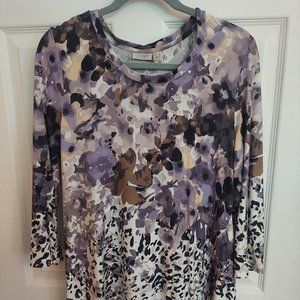 LOGO Lori Goldstein Shirt